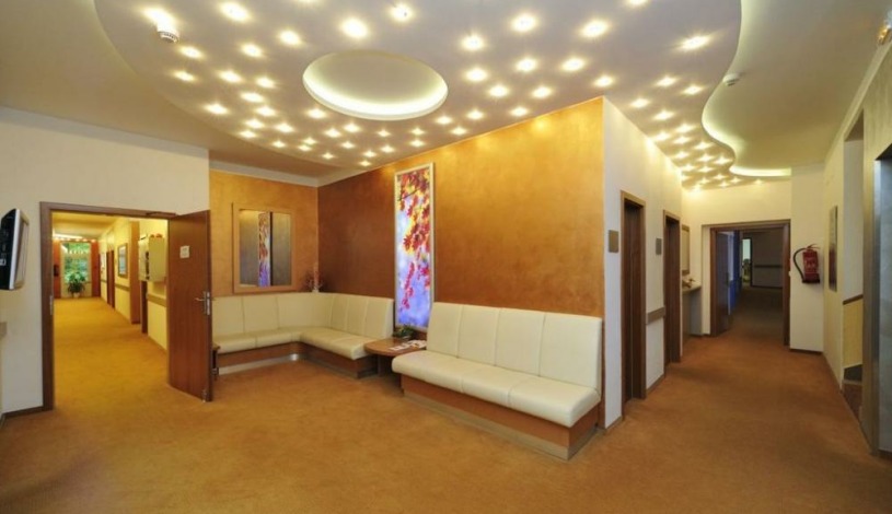 Wellness & Spa hotel Richard Mariánské Lázně